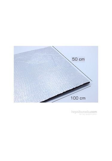 Isı Yalıtım Levhası Kalorifer Petek Arkalığı Radyatör Arkası Levh