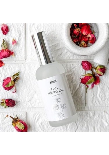 Allbio Gül Hidrosolü 100 ML
