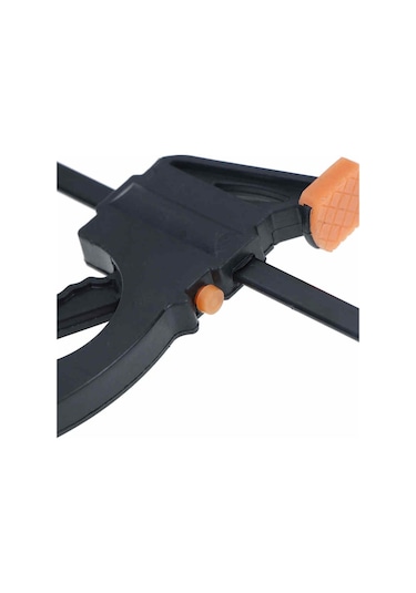 Jms F Tipi Kelepçe Hızlı Cırcır Serbest Bırakma Hızı Sıkma Ahşap Marangoz Aracı