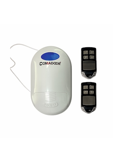 Comadoor Cm1213 Alıcı Ve 2 Kumanda