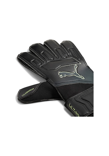 Puma Ultra Play Rc Siyah Yetişkin Kaleci Eldiveni 04208403 Siyah