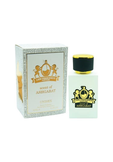 Lion Francesco Scent of Ashgabat Unisex Parfüm Extrait De Parfum 60 ML