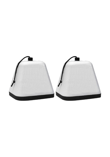 Suntek 2 Adet Açık Musluk Kapağı Donma Koruması