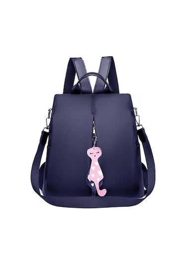 Oxford Sırt Çantası Genç Kızlar İçin Okul Çantaları Düz Siyah Sırt Çantası Kadın Gençlik Günlük Sırt Çantası Mochila Karikatür Kedi Kolye Dark Blue Koyu Mavi Oxford Sırt Çantası Genç Kızlar İçin Okul Çantaları Düz Siyah Sırt Çantası Kadın Gençlik Günlük Sırt Çantası Mochila Karikatür Kedi Kolye Dark Blue Koyu Mavi