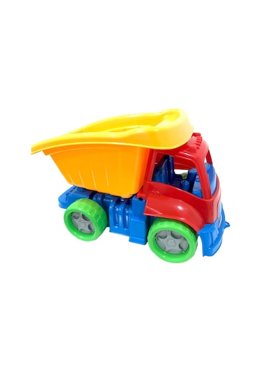 Jumbo Damperli Kamyon 53 Cm 01373