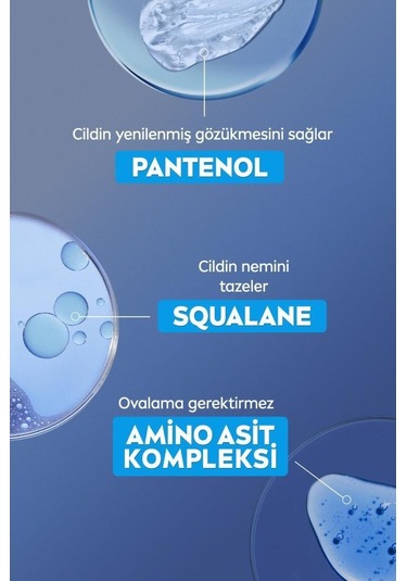 Nivea Yenileyici Micellar Makyaj Temizleme Suyu 400 ML