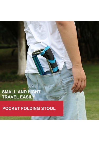 Yuntech01 Alüminyum Çok Amaçlı Katlanabilir Sandalye - Büyük Boy Turuncu, Taşınabilir, Su Geçirmez Çanta İle, Kamp, Balıkçılık, Piknik İçin Dayanıklı Çok Renkli