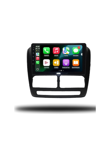 Carplayer Fiat Doblo 2013-2014 Uyumlu Android Multimedya 6gb Ram 64gb Hafıza