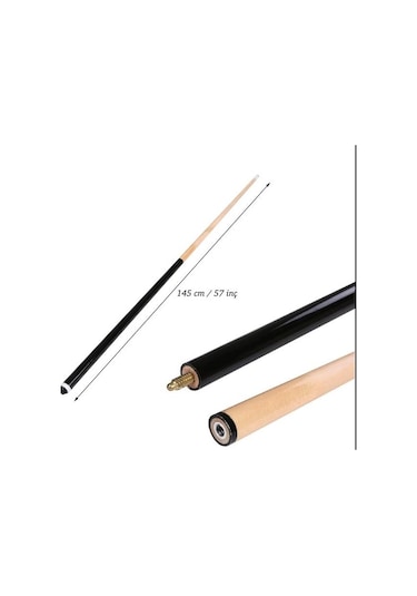 Avessa Istaka-145 Ahşap Bilardo Istakası 145 Cm