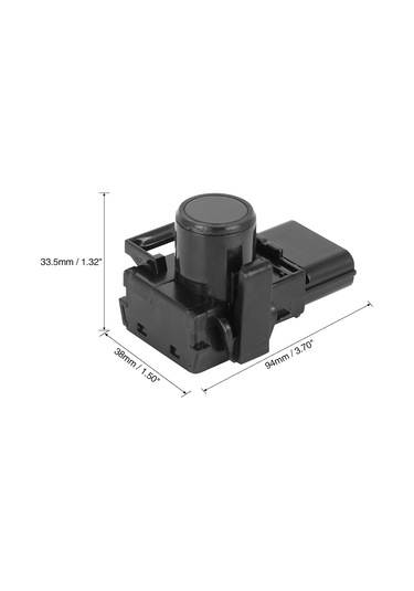 39680-tk8-a01 Honda Odyssey Pilot 2011-2017 İçin Araba Park Sensörü