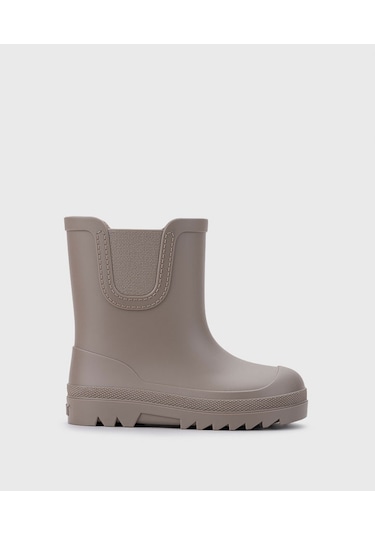 İgor Verona Unisex Çocuk Yağmur Botu W10334 Vizon