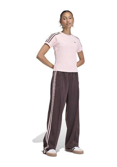 Adidas Tt Calı Tee Kadın Pembe T-shirt Kd1410