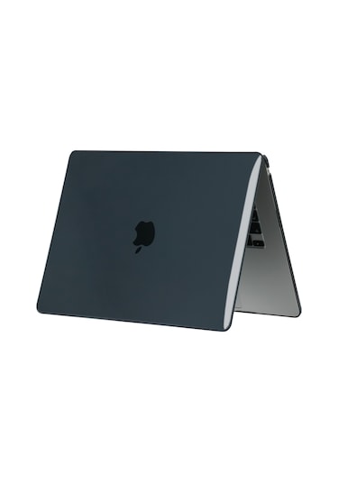 Apple Uyumlu MacBook 15' Air M2 2023 A2941 Zore Msoft Kristal Kapak