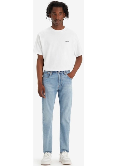 Levi's Lse 512 Slim Taper Call It Off Erkek Mavi Jeans A2087-0068-9775 Mavi