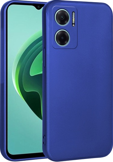 Xiaomi Redmi Note 11E Kılıf Zore Biye Silikon Kılıf