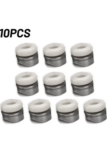 Xurunkeji Havasız Boya Püskürtme Nozulları İçin Contalar - Havasız Püskürtme Makinesi Aksesuarları, Ev Bahçe Aletleri İçin 10'lu Paket