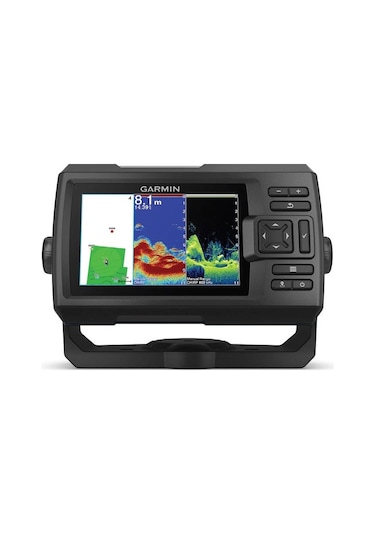 Garmin Striker Vivid 5cv Balık Bulucu