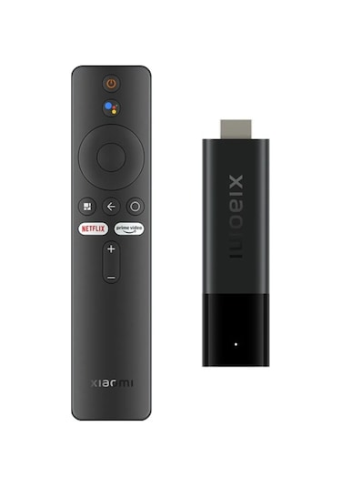 Xiaomi Smart Tv Stick 4k Android Tv Medya Oynatıcı