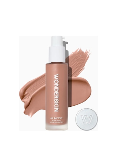 Wonderskin Hyper-bond Serum Fondöten Likit Spell