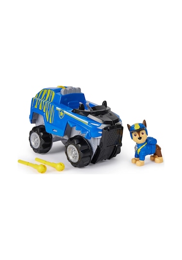 Paw Patrol Jungle Pups Temalı Araçlar - Chase's