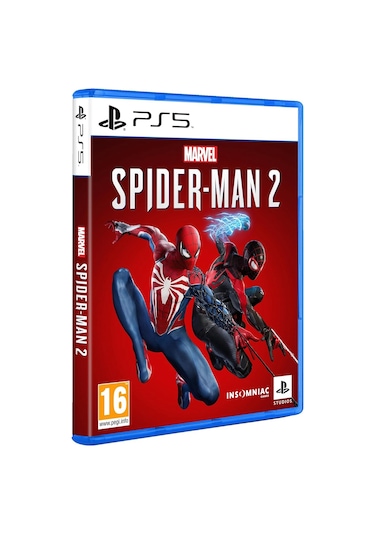 Insomniac Marvel Spiderman 2 PS5 Oyun
