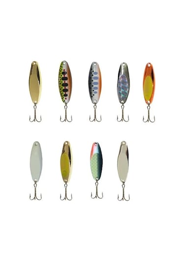 Ecotackle 4401 Prismax Kesme Kaşık 8gr