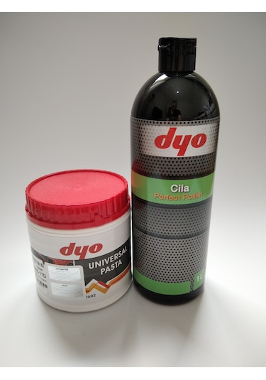 Dyo 1 Kg Universal Pasta 1 Lt Perfect Cila