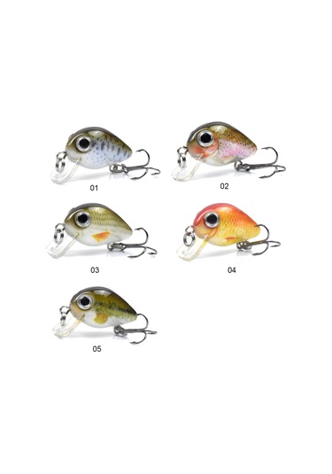 Teltree 2.8 Cm 1.7 Gr Sinkli Abs Micro Jigging Yemisi - Balık Yemesi 05 Modeli