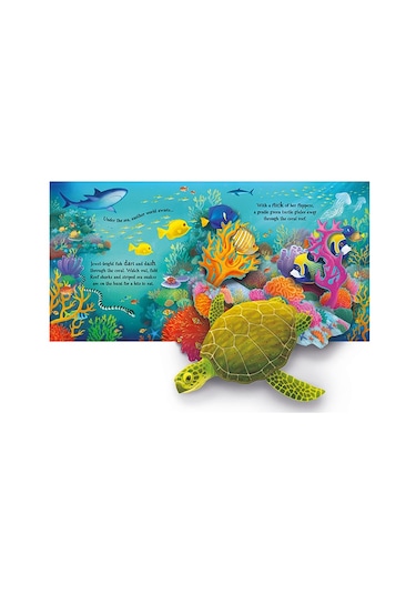 Pop-Up Animals - Anna Milbourne - Usborne