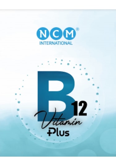 Ncm International Ncm B12 Plus 30 Günlük
