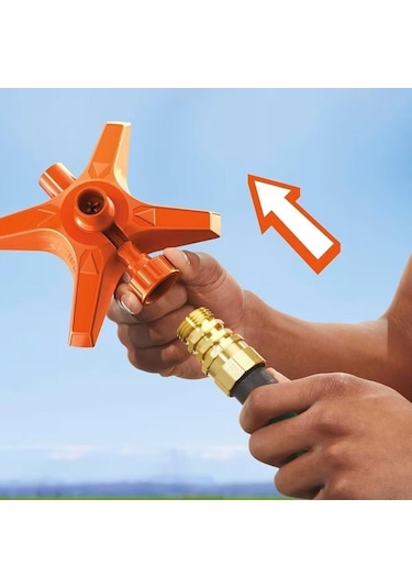 Nerf Super Soaker Power Drench Su Tabancası G1116 1 Adet