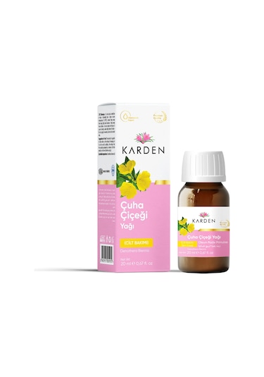 Karden Çuha Çiçeği Yağı 20 ML