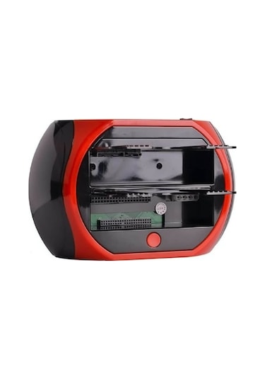 Usb 2.0 Harddisk Docking - Kart Okuyucu - Hdd Klonlama İde Sata