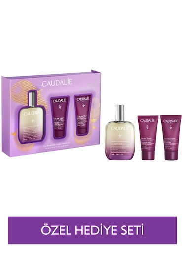 Caudalie Besleyici Elixir Yağ Seti