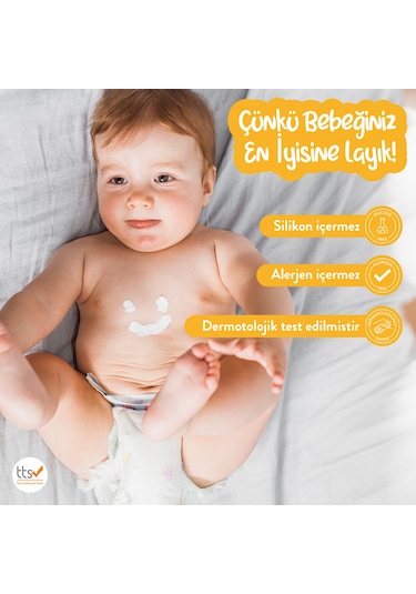 Thalia Calendula & Papatya Özlü Nemlendiricili Bebek Losyonu 200ml
