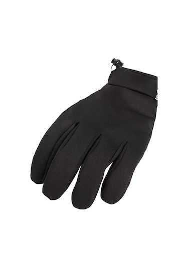 Jack Wolfskin Insulated Hike Glove Unisex Eldiven A65225-6000 Siyah