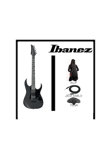 Ibanez Grgr131Ex-Bkf Grgr Elektro Gitar