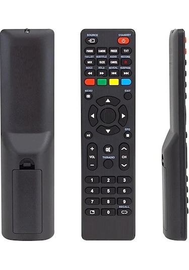 Awox K6500rst 4k S Uyumlu Smart Tv Kumanda
