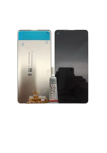 Samsung Uyumlu Galaxy A21s Lcd Ekran + Dokunmatik B-7000 15 Ml