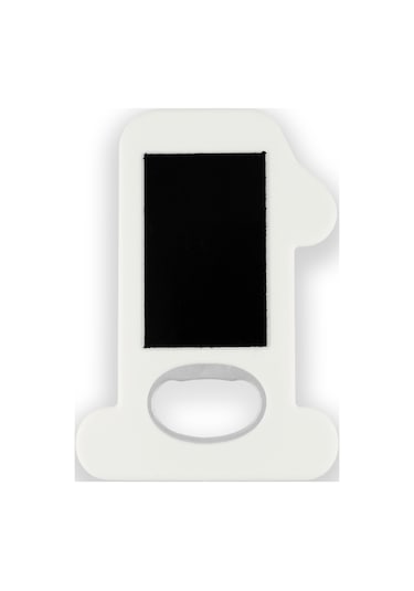 Bir Magnet Açacak Vgbır 250 Adet Beyaz