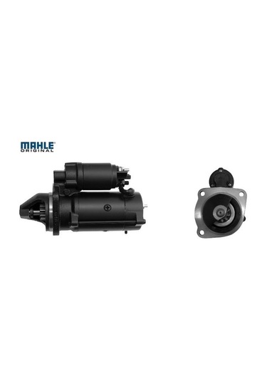 Mahle 12v Marş Motoru 10 Diş 3.2 Kw Sağ Açık Şase Cıvatalı