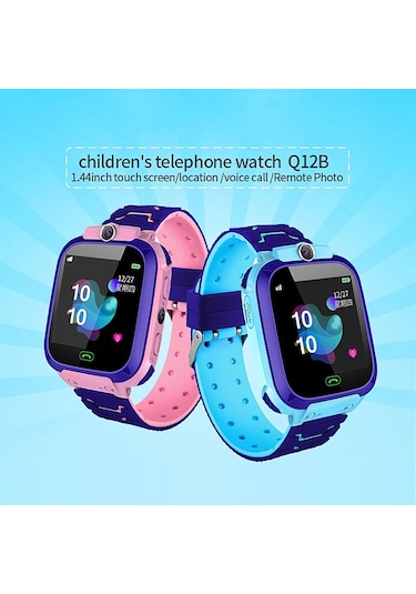 Padalink Q12B Çocuk Akıllı Saat (İthalatçı Garantili)