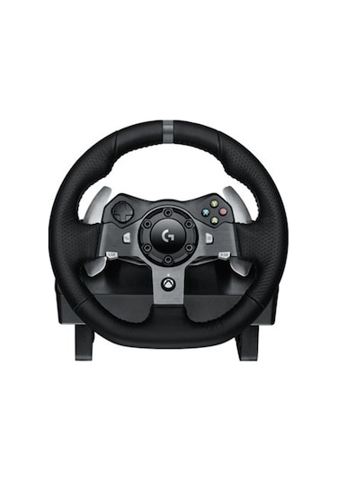 Logitech G G920 Driving Force Xbox Series X|S, Xbox One ve Bilgisayar için Yarış Direksiyonu