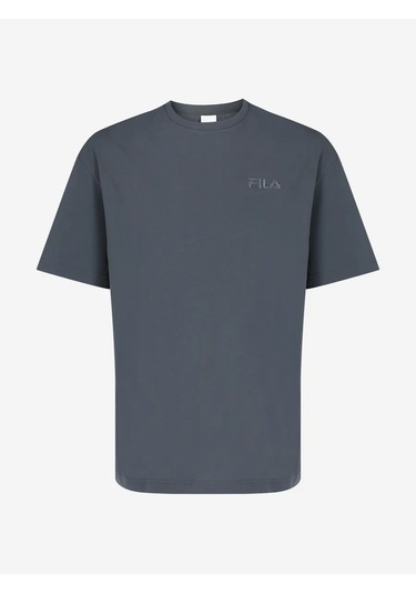 Fıla Erkek Essential Tişört 240758203 Mavi