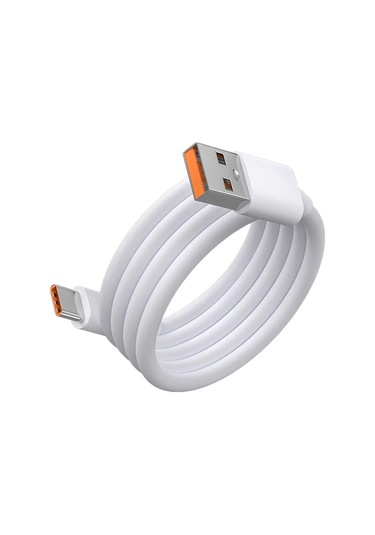 Suntek 66w Tip C Hızlı Şarj Kablosu Telefonlar Uzunluk-1m