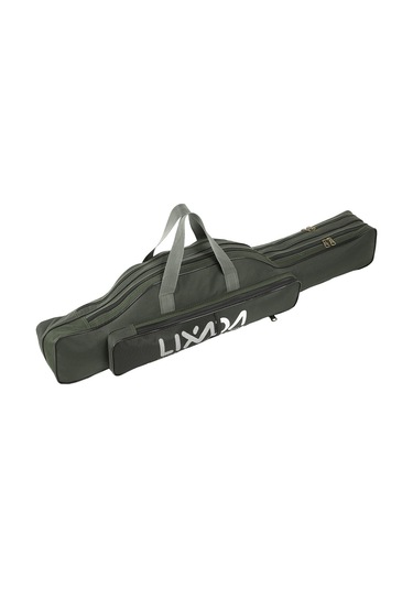 Lixada-100cm Balıkçılık Çantası Taşınabilir Katlanır,yeşil Ordu