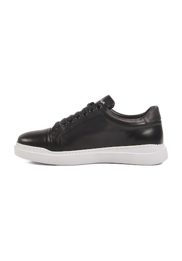 Ayakmod Premium 2040 M Siyah-beyaz Hakiki Deri Erkek Sneaker Sıyah/beyaz Ayakmod Premium 2040 M Siyah-beyaz Hakiki Deri Erkek Sneaker Sıyah/beyaz