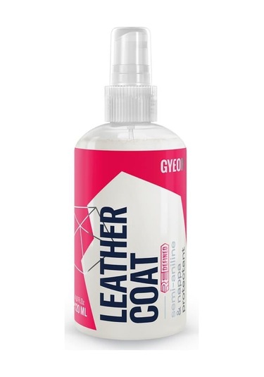 Gyeon Q² Leather Coat Redefıned Deri Yüzeyler İçin Koruma 120 Ml