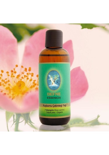 Nuka Kuşburnu Çekirdeği Yağı 30 ML