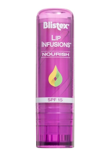 Blistex Lip Unfusıons Pürüzsüz Dudaklar için Besleyici Bakım 3.7 G